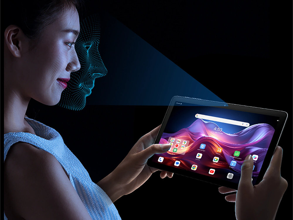 Blackview Tab 60 Pro 128 GB pamięci wewnętrznej 2 TB microSD dokumentów, zdjęć, filmów i aplikacji