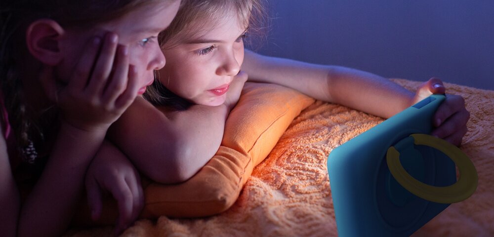 Tablet BLACKVIEW Tab 60 Pro Kids 10.1 10,1-calowy wyświetlacz HD+ IPS czytanie w nocy