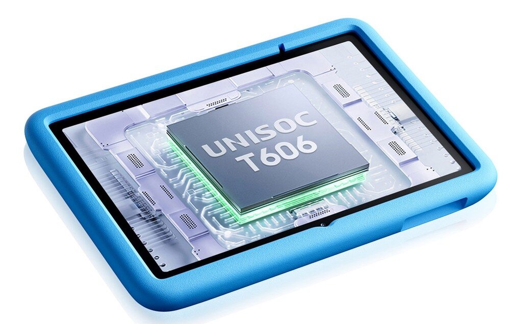 Tablet BLACKVIEW Tab 60 Pro Kids 10.1 procesor Unisoc T606 ram wydajność