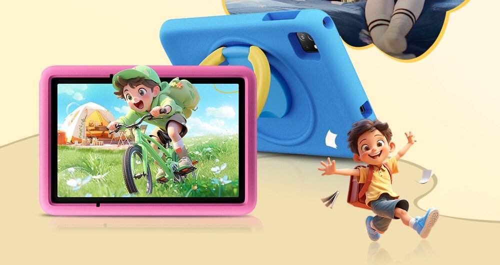 Tablet BLACKVIEW Tab 60 Pro Kids 10.1    kv lifestyle początek opisu sekcja nagłówkowa