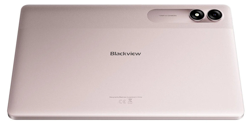 BLACKVIEW Tab 90 Jack 3.5 mm USB-C tradycyjnych słuchawek głośników ładowanie przesyłanie danych