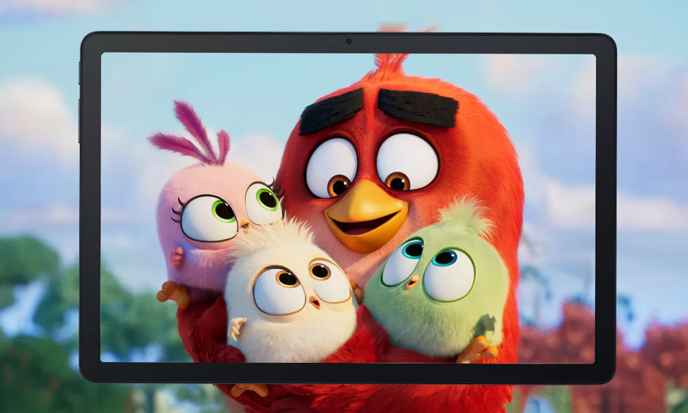 BLACKVIEW Tab 90 10,92 cala wyświetlacz 800 x 1280 proporcji ekranu do obudowy na poziomie 83% Widevine L1 rozdzielczości 1080P Netflixie, YouTube czy Disney+