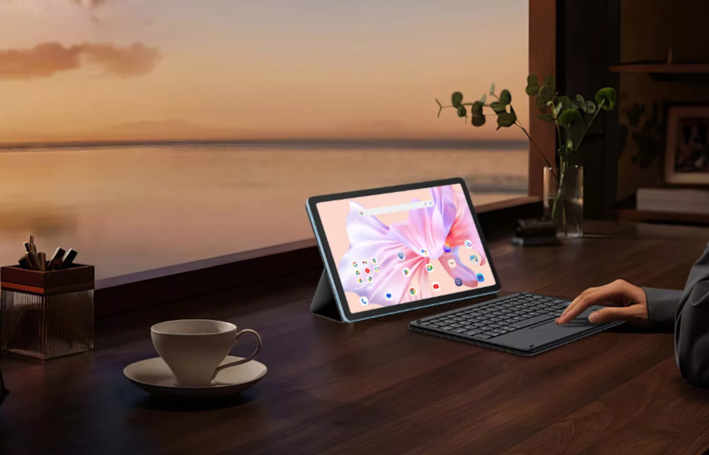 BLACKVIEW Tab 90 Tryb PC 2.0 wielooknowy wyświetlacz przypinania okien na wierzchu pracy na laptopie