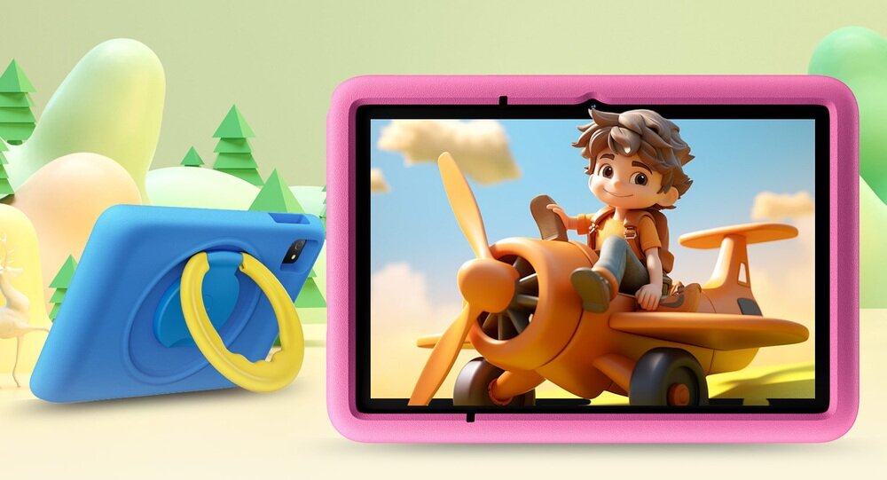 Tablet BLACKVIEW Tab A6 Kids   kv lifestyle początek opisu sekcja nagłówkowa