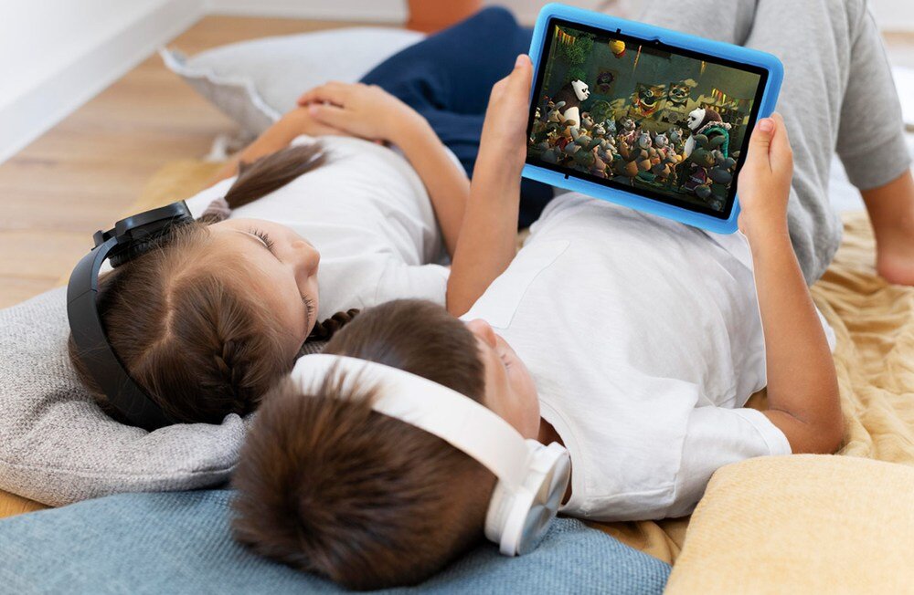 Tablet BLACKVIEW Tab A6 Kids Widevine L1 