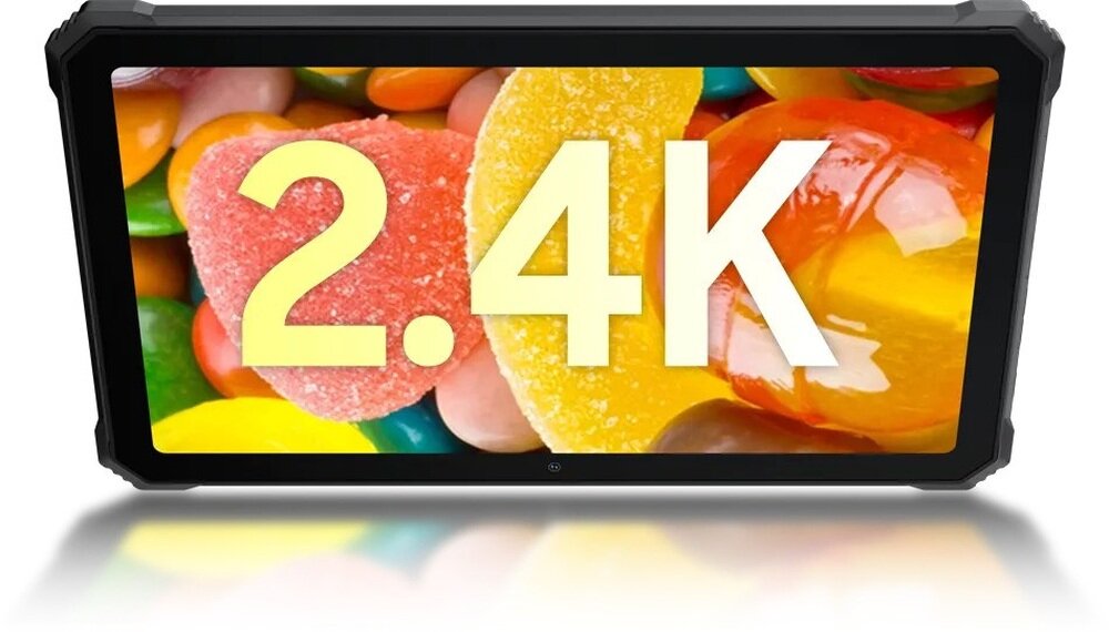 Tablet BLACKVIEW Active 8 Pro ekran, 10,36-calowy ekran FHD+ obraz 