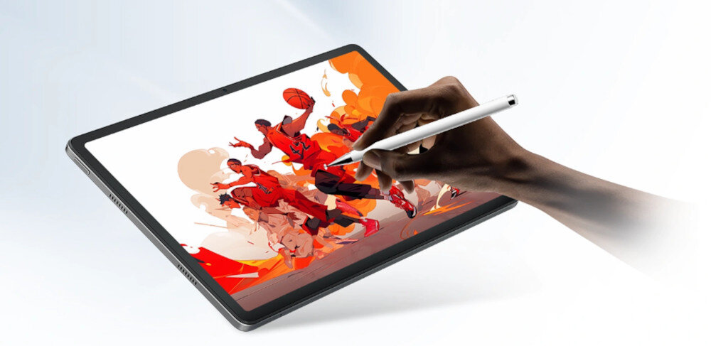 Tablet Blackview Tab 70 rysowanie na ekranie rysik czulosc