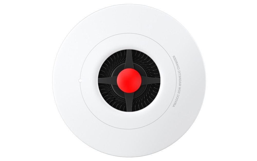 Ładowarka indukcyjna HONOR SuperCharge Wireless Charger Stand 100W Biały Qi