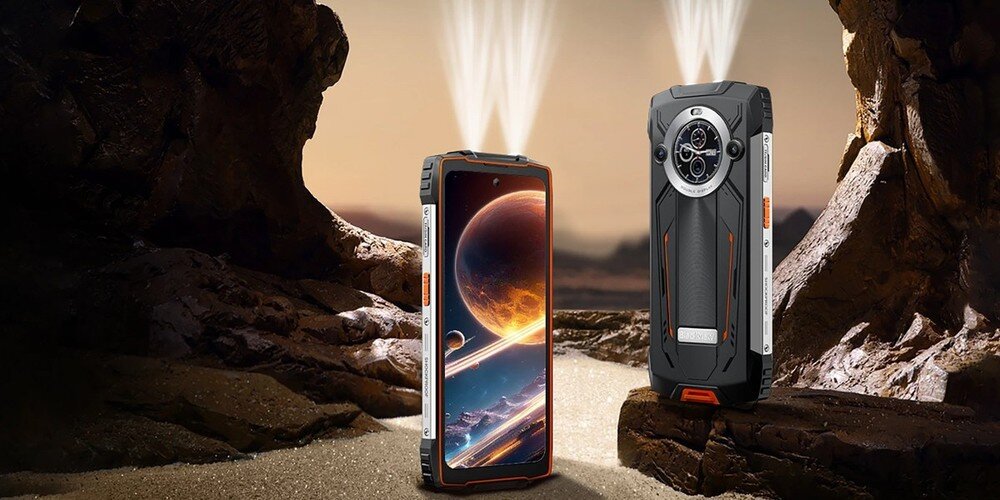 Smartfon BLACKVIEW BV8200    kv lifestyle początek opisu sekcja nagłówkowa