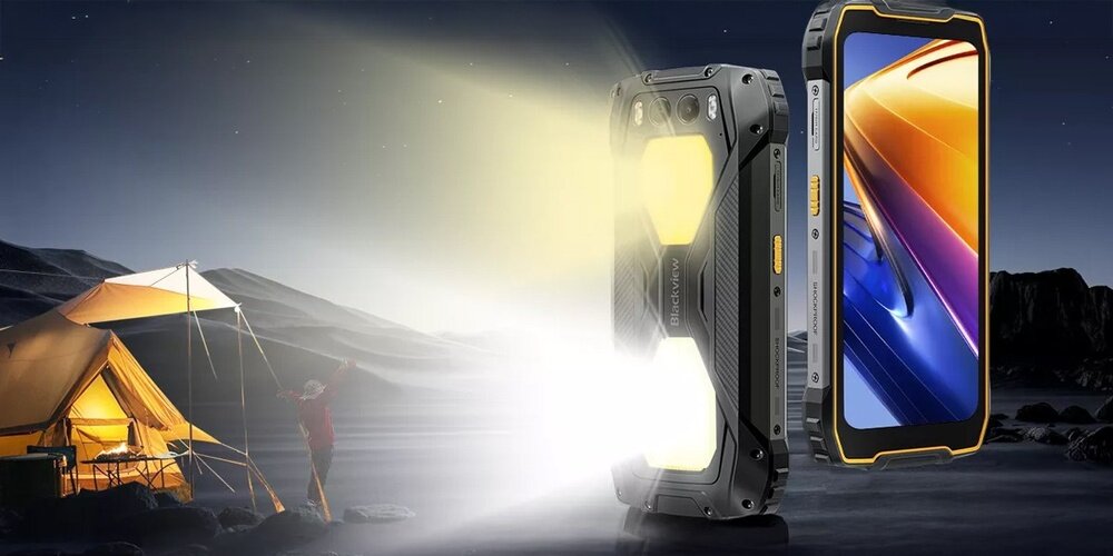 Smartfon BLACKVIEW BV7300    kv lifestyle początek opisu sekcja nagłówkowa