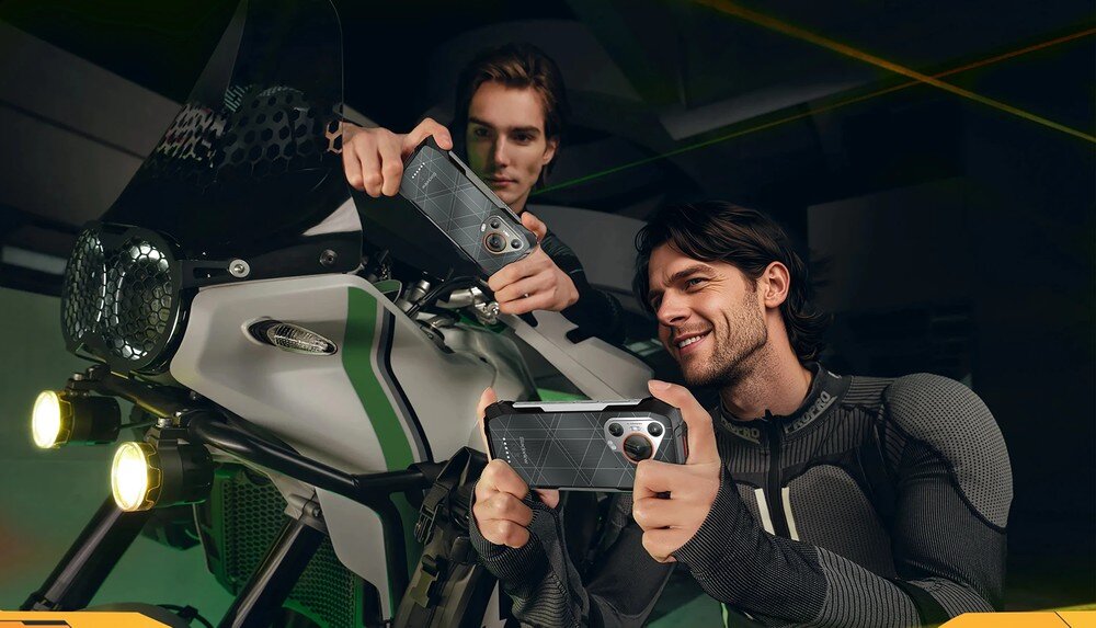 Smartfon BLACKVIEW BL7000 ogólny opis  