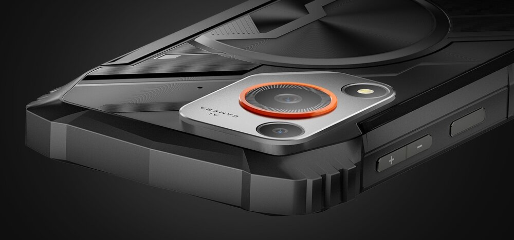 Smartfon OSCAL Marine 1 aparat  