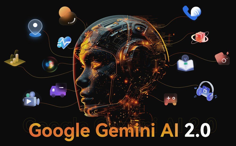 Smartfon OSCAL Marine 1 Gemini AI 2.0 