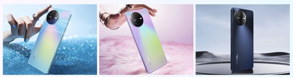 Smartfon OSCAL Tiger 12   kv początek opisu