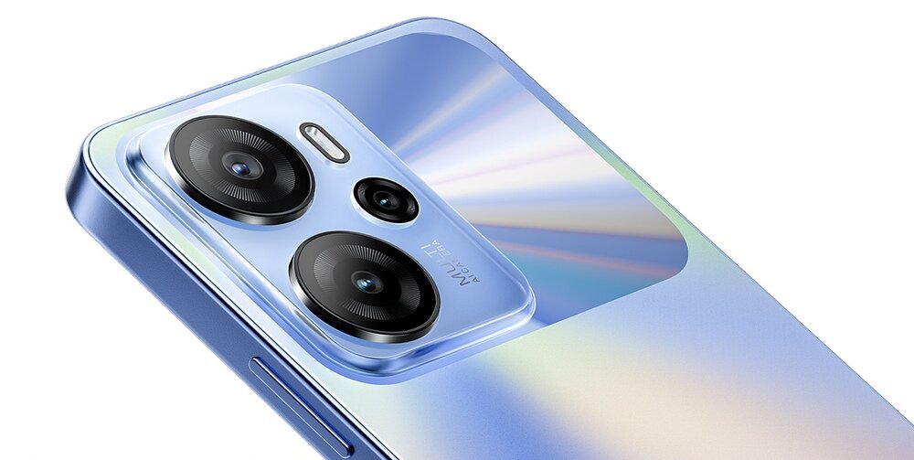 Smartfon OSCAL Tiger 13 aparaty  