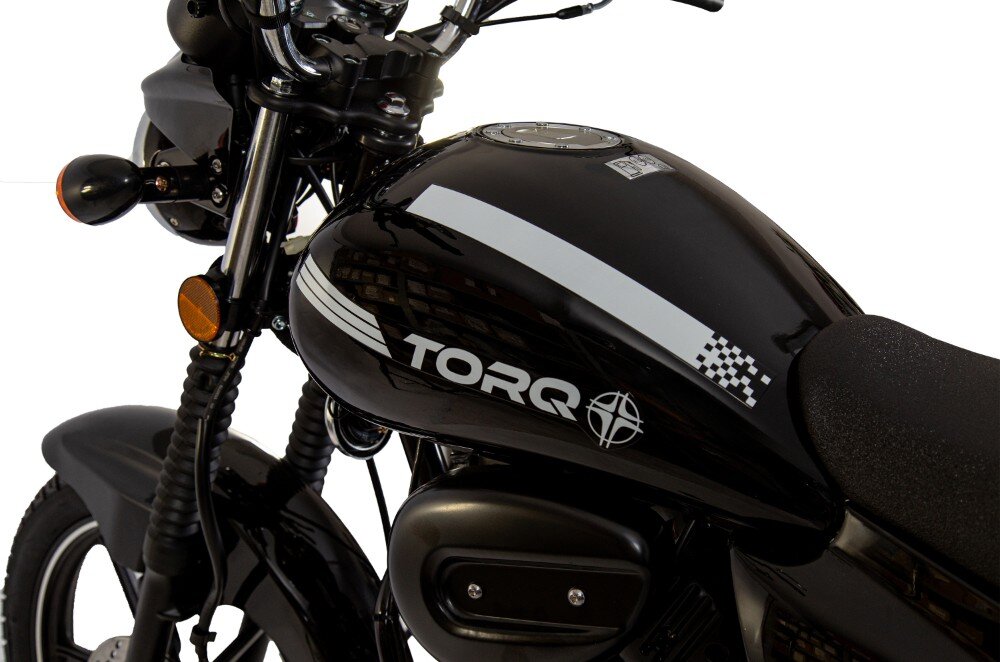 Motorower TORQ Windstar 50 Muci MC50 50Q 49cm3 12l Czarny