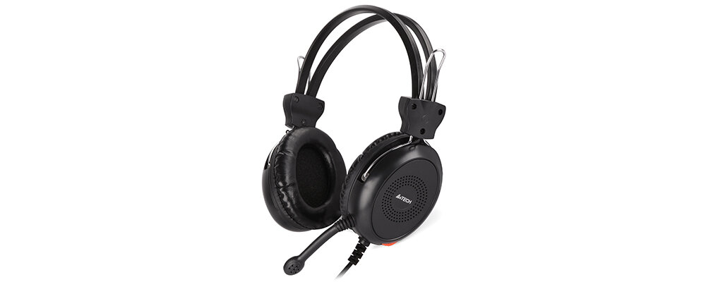 SŁUCHAWKI A4TECH HS-30 kolor nowoczesne wykonanie jakość