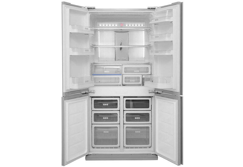 System chłodzenia hybrydowego