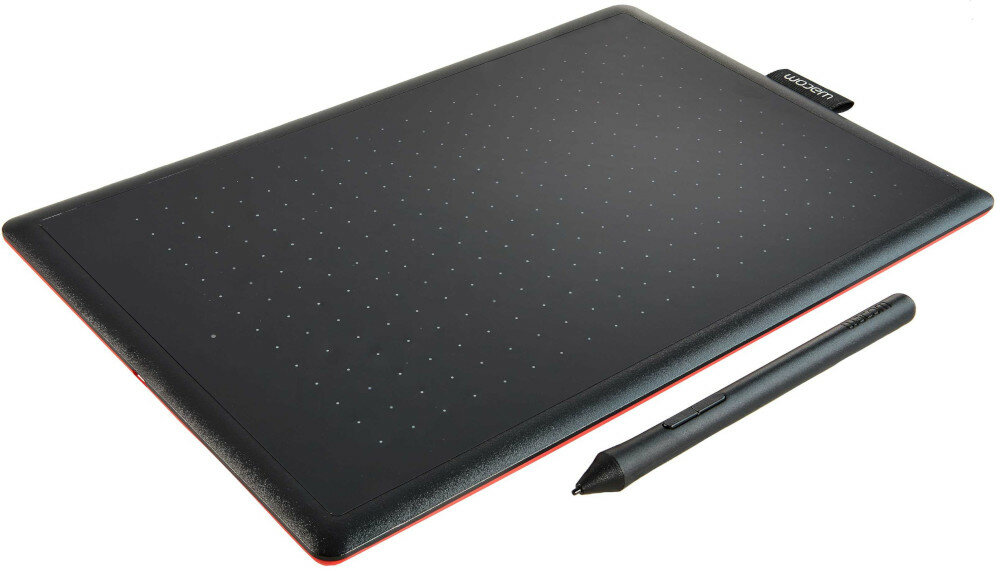 Tablet graficzny WACOM One pioro wygodne poziomy nacisku lekkosc