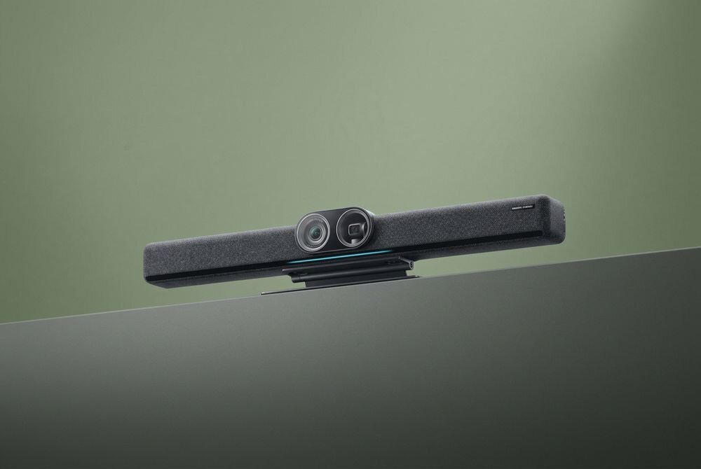 INSTA360 CINSAABA Tryb Whiteboard kadruje tablicę optymalizuje jej widok Tryb Speakerphone połączenia głosowe Bluetooth - 