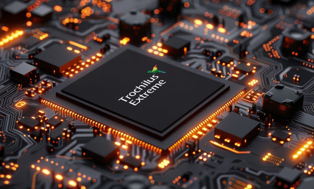 Telewizor METZ 32MTE7000Z poprawa obrazu HD, kadr na chip poprawy obrazu