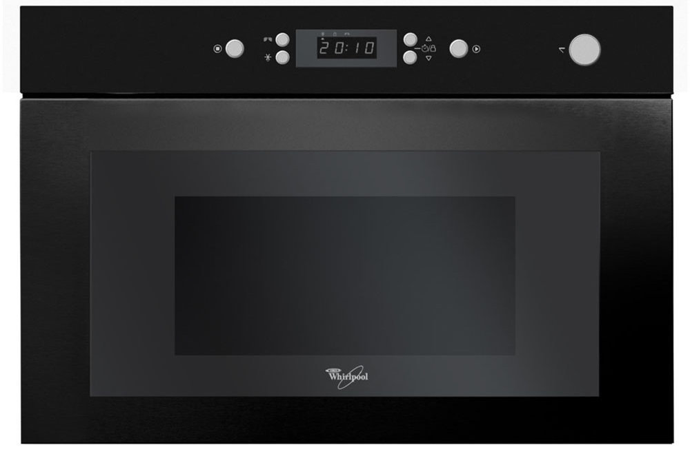 Kuchenka mikrofalowa WHIRLPOOL AMW 496/NB - Wygląd Ogólny