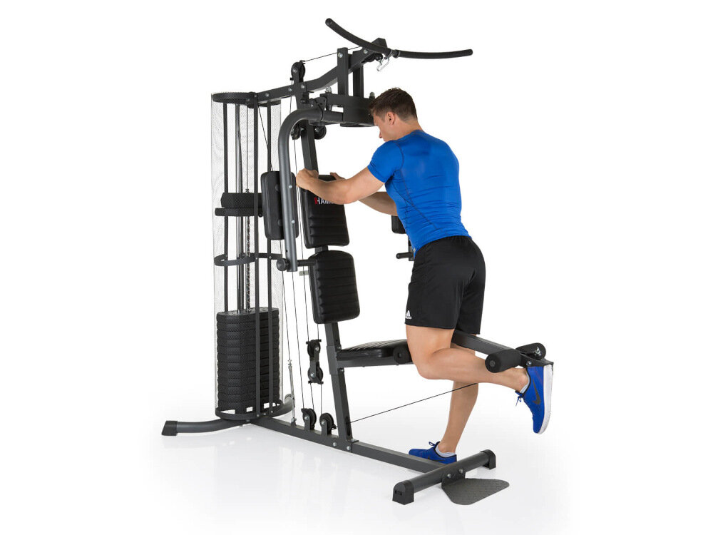 Atlas HAMMER Ultra Power Station stacja do cwiczen miesni ud