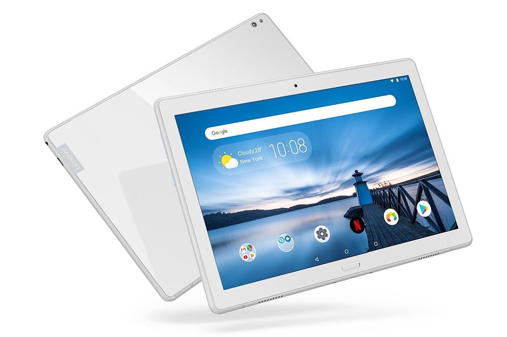 tablet Lenovo P10 tryb rodzicielski ochrona oczu