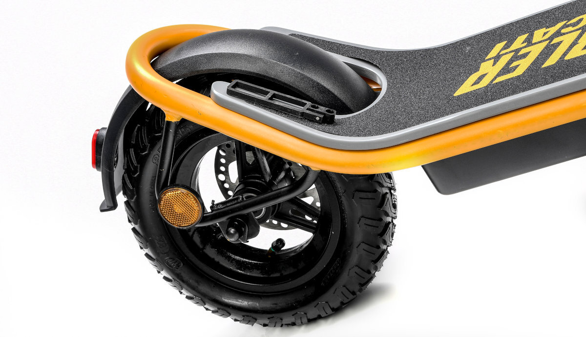 Ducati Scrambler CITY CROSS-E X off road edition 20km/h max wydajny silnik cicha praca