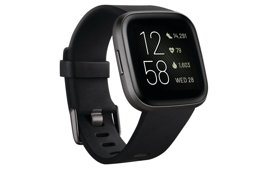 SMARTWATCH FITBIT VERSA 2 płatności bezgotówkowe płatnosci zbliżeniowe