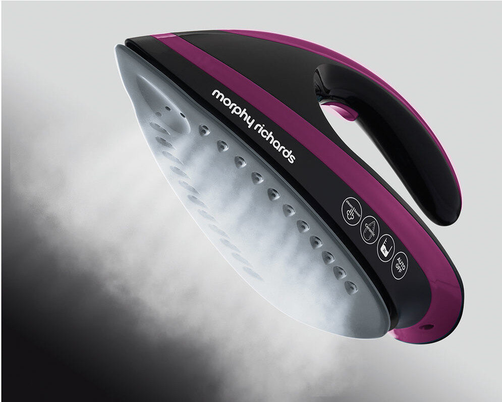 Żelazko MORPHY RICHARDS 305003 Saturn Steam Intellitemp