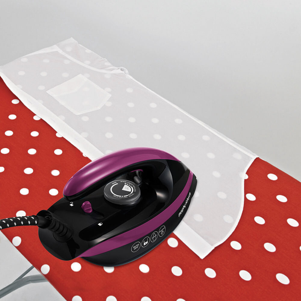 Żelazko MORPHY RICHARDS 305003 Saturn Steam Intellitemp