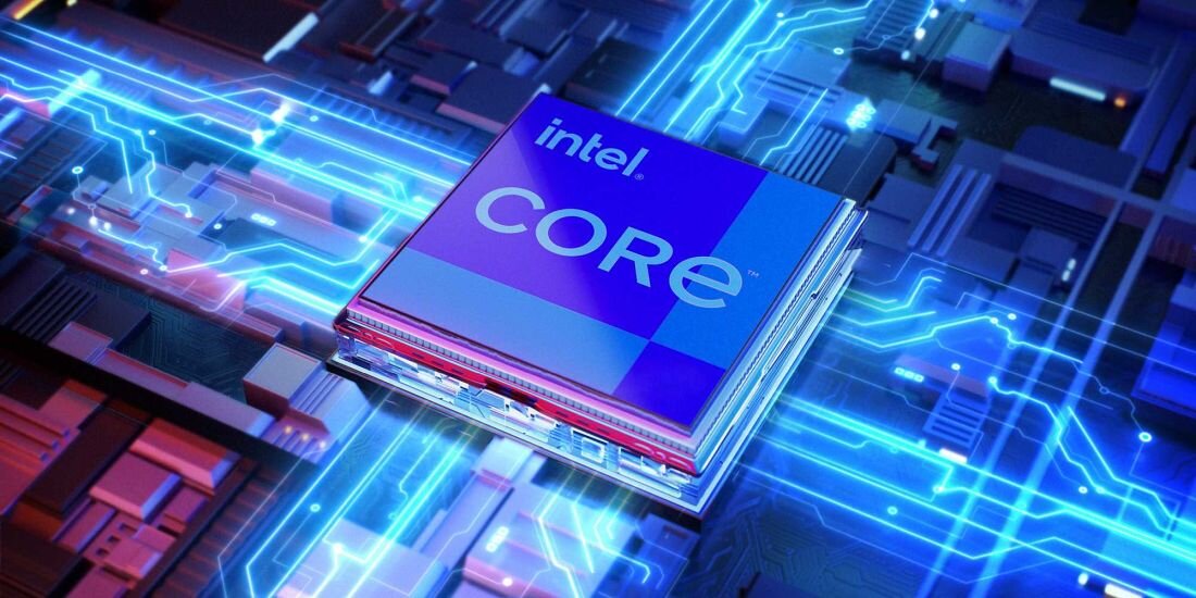 Laptop LENOVO Legion 5 - Intel Core, zaawansowany procesor o wysokiej wydajności, przeznaczony do intensywnych zadań obliczeniowych.