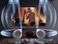 q-symphony Soundbar Q930F z funkcją Q-Symphony dostępny w sklepach Media Expert