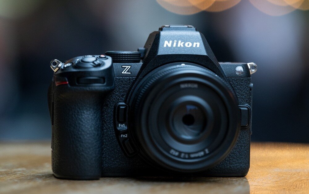 Aparat bezlusterkowy NIKON Z5II    