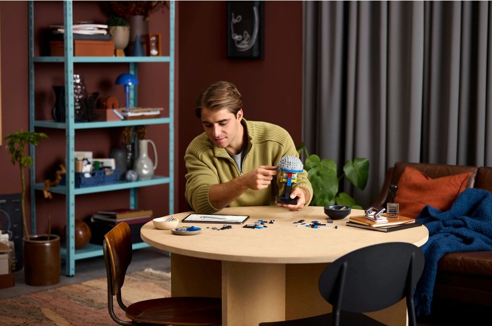 LEGO 75408 Star Wars Hełm Jango Fetta elementy opis konstrukcji wiek Gwiezdne Wojny: Atak klonów
