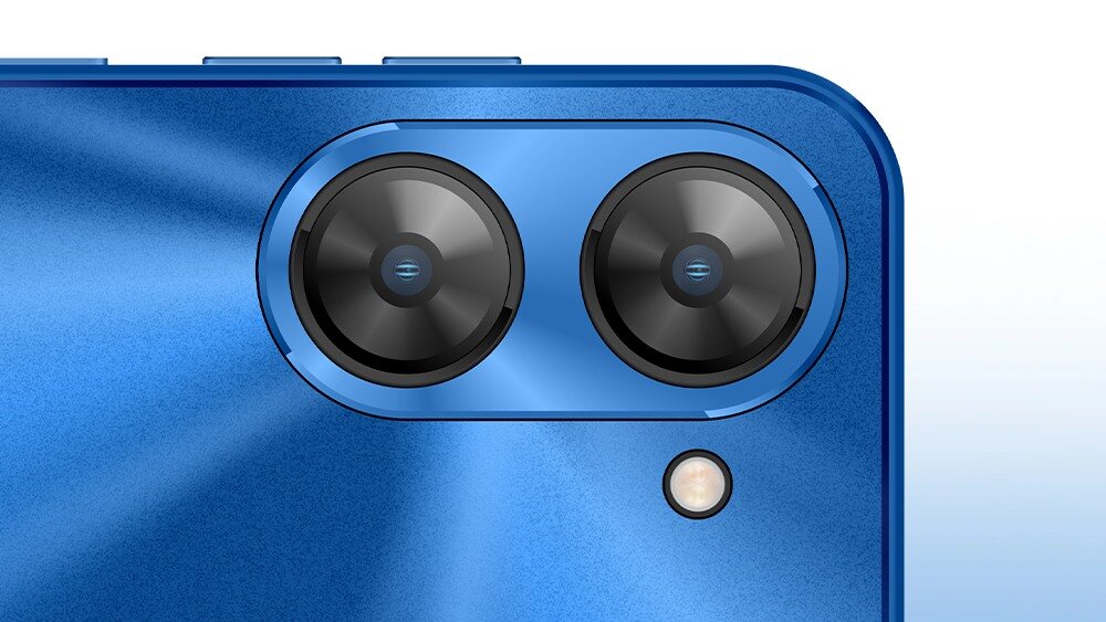 Smartfon MEIZU Mblu 21 kadr na aparaty