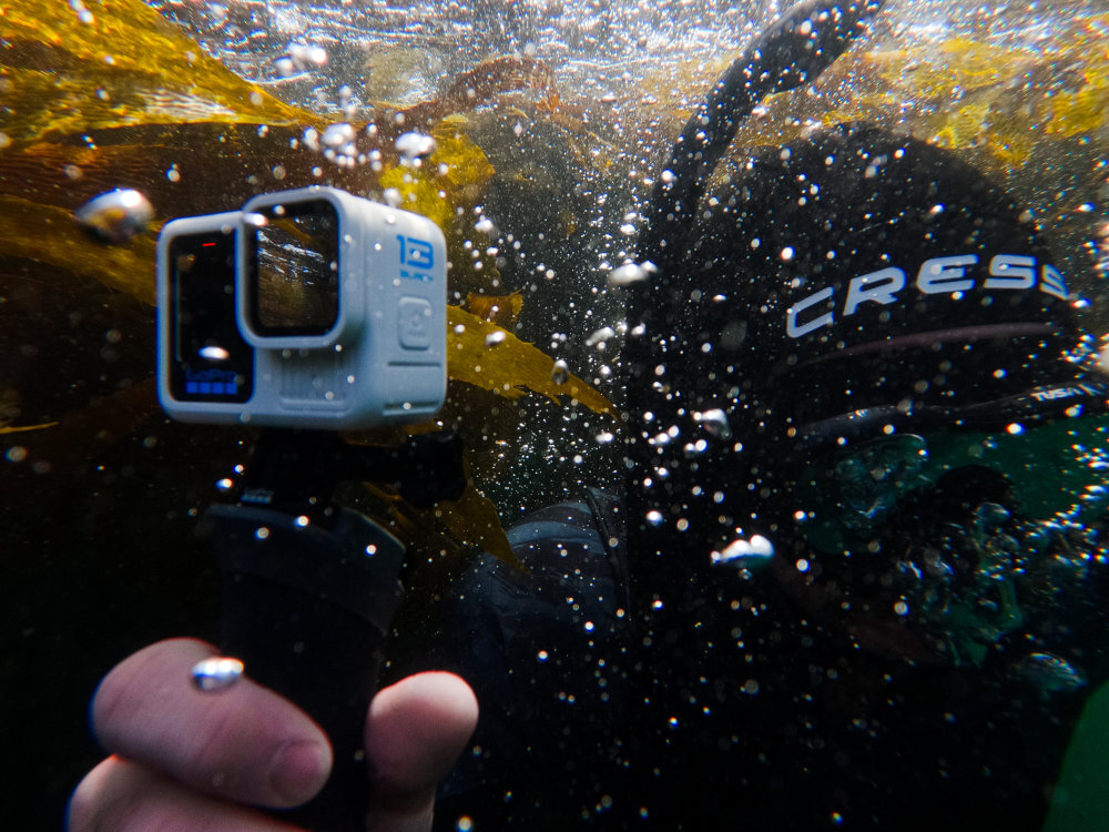 Kamera sportowa GOPRO Hero 13 kamera pod wodą, nurkowanie