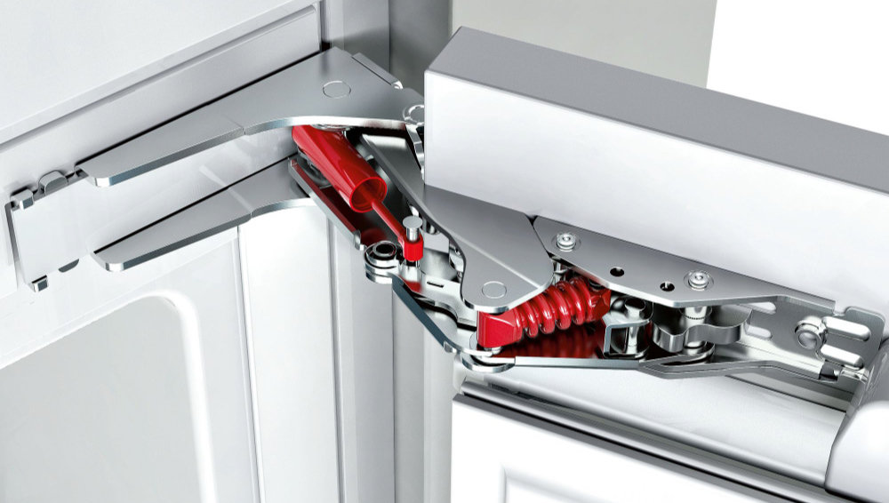 BOSCH KUL15A65 - Drzwi SoftClosing