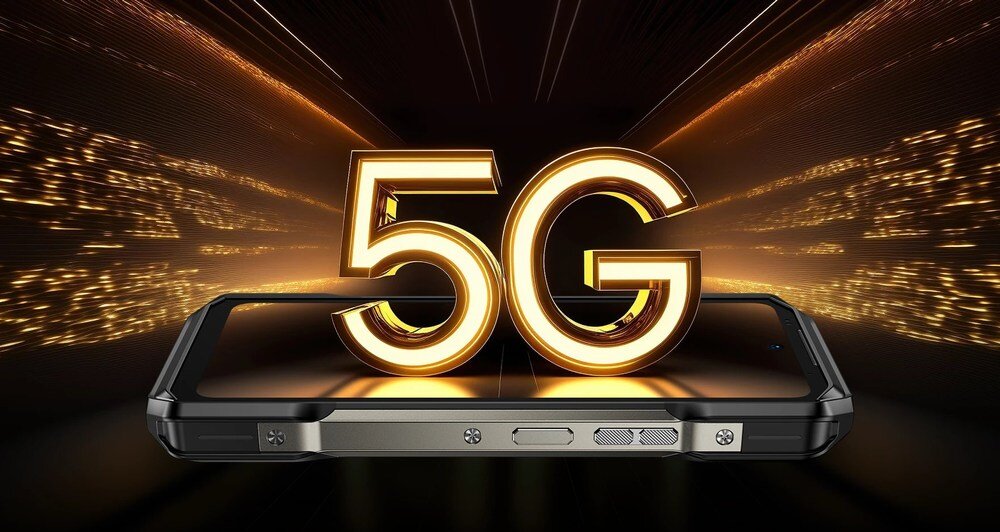 Ulefone Armor 27 Pro 5G szybki internet mobilny transmisje online