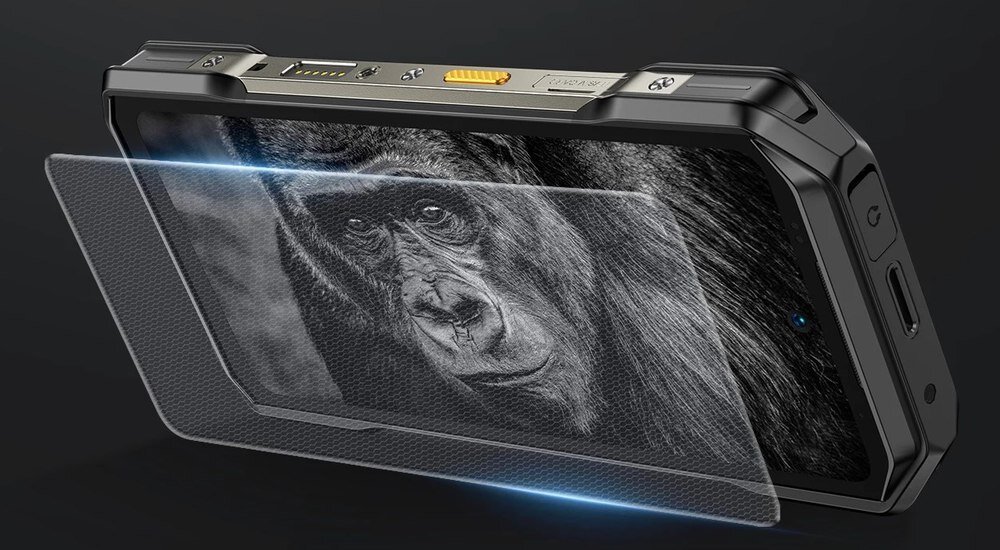 Ulefone Armor 27 Pro ekran Victus wytrzymały odporny na upadki