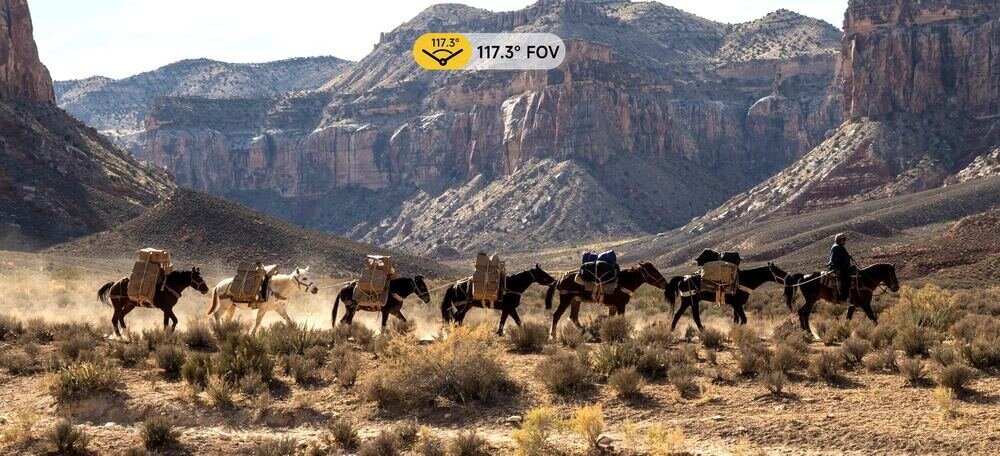 Ulefone Armor 27 Pro ultraszerokokątny obiektyw 50MP zdjęcia krajobrazowe