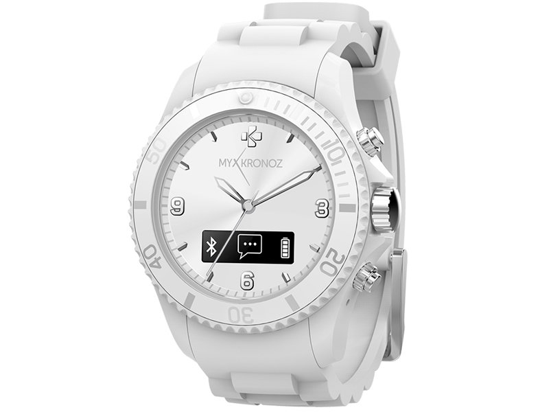 Hybrydowy smartwatch