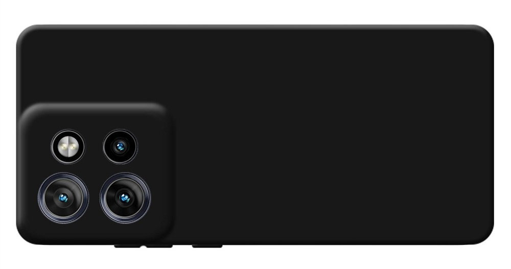 Etui 3MK Matt Case Pro zabezpieczeniu aparatu podwyższonych krawędzi soczewek zarysowań, stłuczeń