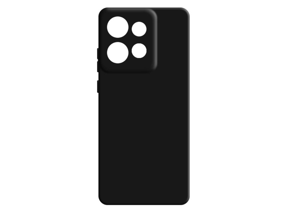 Etui 3MK Matt Case Pro Technologia Easy Click™ Buttons 3mk Matt Case Pro™ odczuciem miękkości przycisków Regulujesz głośność, odblokowujesz ekran wykonujesz zdjęcia