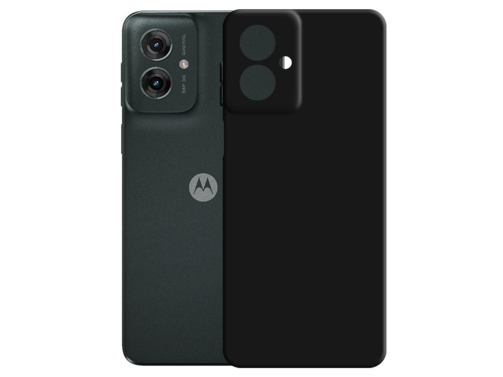 Etui 3MK Matt Case Pro otwory na kamery, przyciski oraz porty wszystkich funkcji telefonu