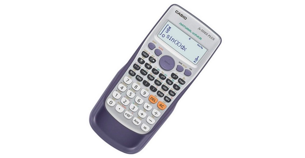 Kalkulator CASIO FX-570ES PLUS