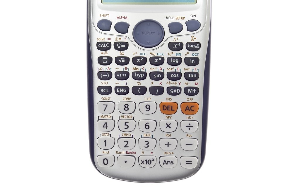 Kalkulator CASIO FX-991ES PLUS funkcje