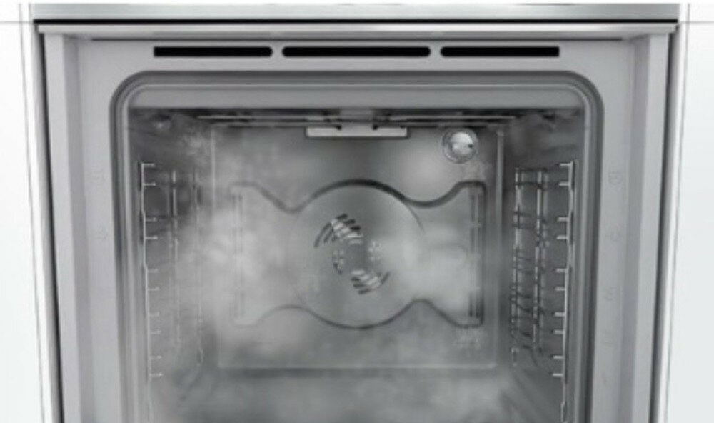 Kuchnia INDESIT I6GMH6AG(W)/U Czyszczenie parowe