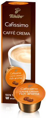 Cafissimo Caffe Crema Rich Aroma